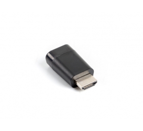 Lanberg Adapter HDMI to VGA | AD-0016-BK
