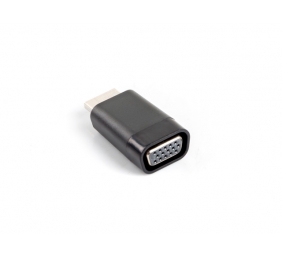 Lanberg Adapter HDMI to VGA | AD-0016-BK
