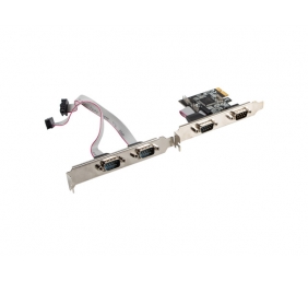 LANBERG PCE-DB9-004 Lanberg PCI Express-