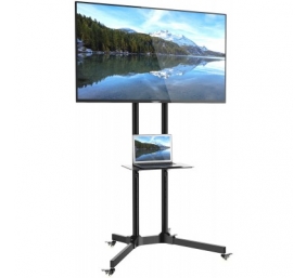 TECHLY 309982 Techly Mobile stand for TV