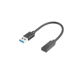 Lanberg USB Type-C to USB Type-A Adapter Cable | AD-UC-UA-03