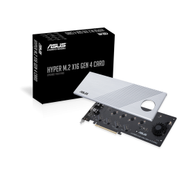 HYPER M.2 X16 GEN 4 CARD