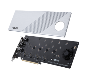 HYPER M.2 X16 GEN 4 CARD