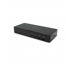 I-TEC USB-C Quattro Docking Station 85W