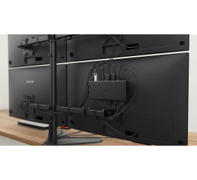 I-TEC USB-C Quattro Docking Station 85W
