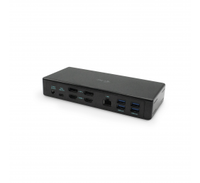 I-TEC USB-C Quattro Docking Station 85W