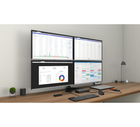 I-TEC USB-C Quattro Docking Station 85W
