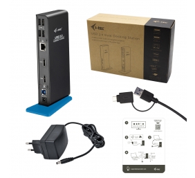 I-TEC USB 3.0 Dual HDMI Docking Station