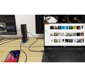 I-TEC USB 3.0 Dual HDMI Docking Station