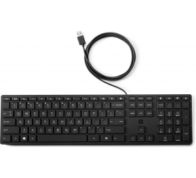 HP Wired Desktop 320K Keyboard Bulk 12