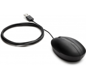 HP Wired Desktop 320M Mouse Bulk 120