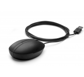 HP Wired Desktop 320M Mouse Bulk 120