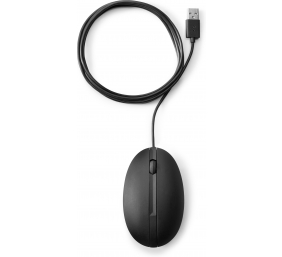 HP Wired Desktop 320M Mouse Bulk 120