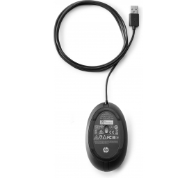 HP Wired Desktop 320M Mouse Bulk 120