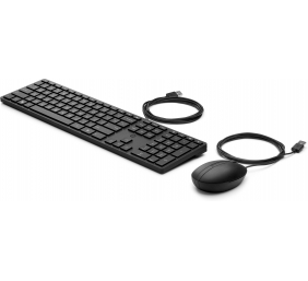 HP USB 320K keyboard and 320M mouse