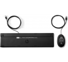 HP USB 320K keyboard and 320M mouse