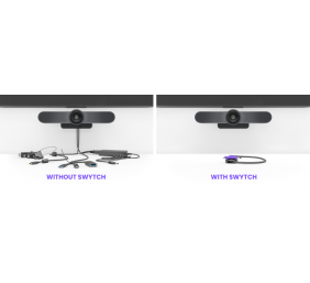 Logitech SWYTCH 952-000010 AV Extender