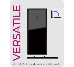 Raidsonic | Icy Box USB 3.2 Gen 1 Notebook DockingStation | IB-DK2251AC | Dock | HDMI ports quantity 2