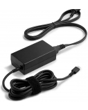 HP 1P3K6AA 65W USB-C LC AC Maitinimo adapteris, Juoda