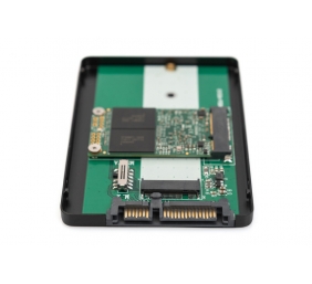 Digitus 2.5" SATA HDD Enclosure M.2 or mSATA | DA-71118