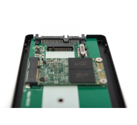 Digitus 2.5" SATA HDD Enclosure M.2 or mSATA | DA-71118