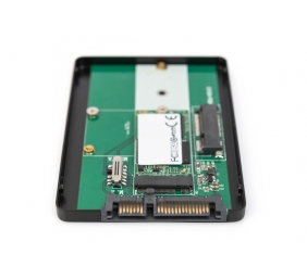 Digitus 2.5" SATA HDD Enclosure M.2 or mSATA | DA-71118