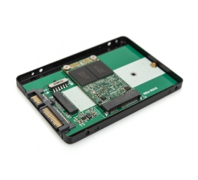 Digitus 2.5" SATA HDD Enclosure M.2 or mSATA | DA-71118