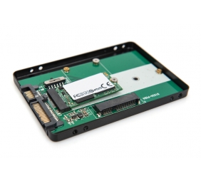 Digitus 2.5" SATA HDD Enclosure M.2 or mSATA | DA-71118
