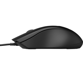 HP Wired Mouse 100