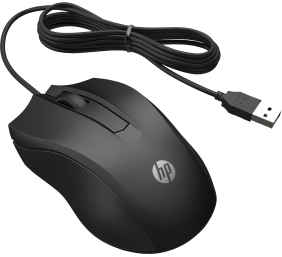 HP Wired Mouse 100