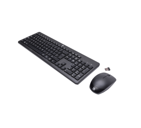 HP 230 WL Mouse + Keyboard Combo (EN)