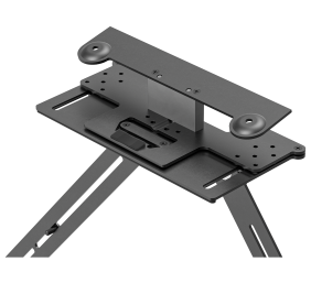 LOGI TV MOUNT FOR VIDEO BARS WHITE