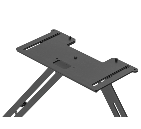 LOGI TV MOUNT FOR VIDEO BARS WHITE