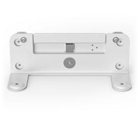 LOGI WALL MOUNT FOR VIDEO BARS WHITE