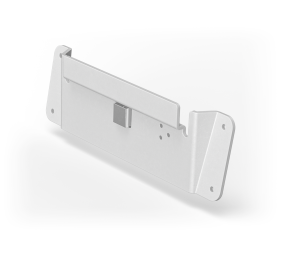 LOGI WALL MOUNT FOR VIDEO BARS WHITE