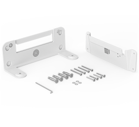 LOGI WALL MOUNT FOR VIDEO BARS WHITE