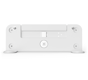 LOGI WALL MOUNT FOR VIDEO BARS WHITE