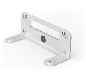 LOGI WALL MOUNT FOR VIDEO BARS WHITE