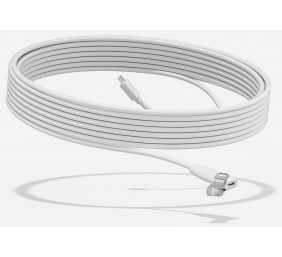 LOGI RALLY MIC POD EXTENSION CABLE WHITE