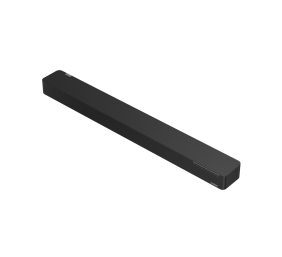 Lenovo | ThinkSmart Bar | Black