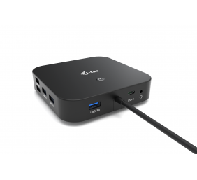 I-TEC USB-C Dual Display Docking Station