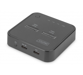 DIGITUS NVMe Clone station USB3.1 Gen2