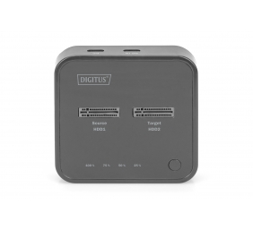 DIGITUS NVMe Clone station USB3.1 Gen2