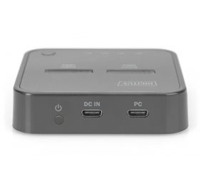 DIGITUS NVMe Clone station USB3.1 Gen2