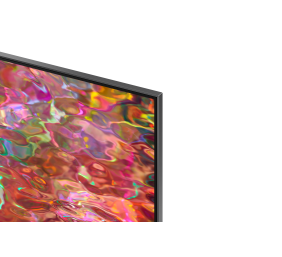 SAMSUNG TV QLED 85in QE85Q80BAT