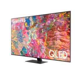 SAMSUNG TV QLED 85in QE85Q80BAT