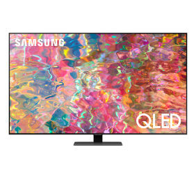 SAMSUNG TV QLED 85in QE85Q80BAT