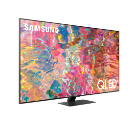 SAMSUNG TV QLED 85in QE85Q80BAT
