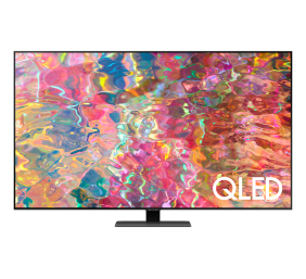 SAMSUNG TV QLED 85in QE85Q80BAT