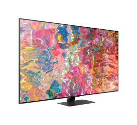SAMSUNG TV QLED 85in QE85Q80BAT
